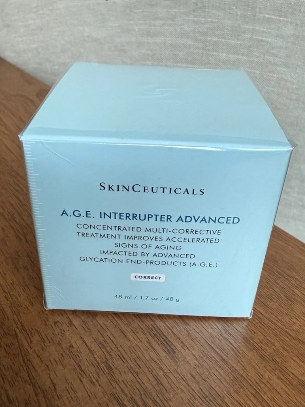 SkinCeuticals A.G.E. Interrupter Advanced – 1.7oz / 48g